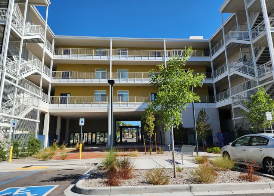 First Generation Retail Space